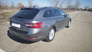 Skoda Superb Ambition 2.0 TDI , DSG 7 , 150 CP , 2022 - imagine 4