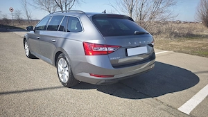 Skoda Superb Ambition 2.0 TDI , DSG 7 , 150 CP , 2022 - imagine 3