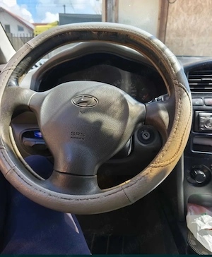 Vând Hyundai Santa Fe  - imagine 5