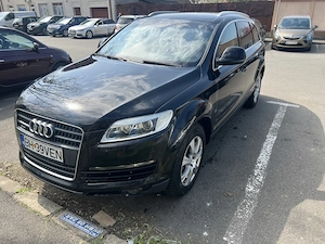 Audi Q7 autoutilitară 2007 - imagine 2
