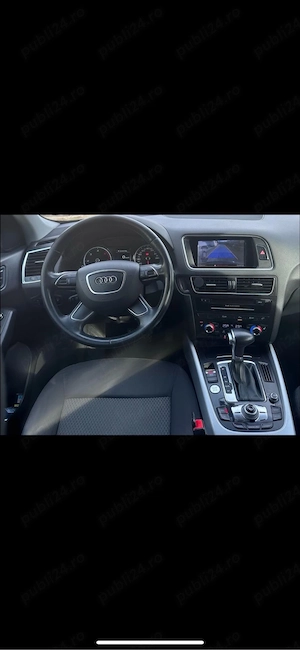 Audi Q5 2015 Facelift  - imagine 5