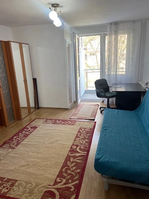 Ofer spre închiriere Garsoniera confort 1marit