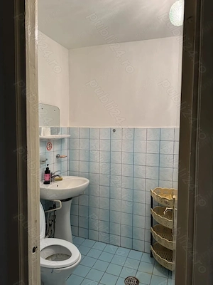 Apartament 3 Camere Decomandat 2 Bai  Centrala Proprie Zona Girocului Spitalul Judetean - imagine 10