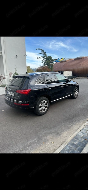 Audi Q5 2015 Facelift  - imagine 3