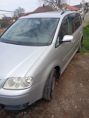 Dezmembrez sau vând WV Touran t1 2.0 140cp