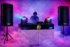 Dj evenimente mici medii