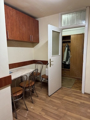 Apartament 3 Camere Decomandat 2 Bai  Centrala Proprie Zona Girocului Spitalul Judetean - imagine 3