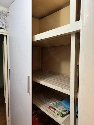 Apartament 3 Camere Decomandat 2 Bai  Centrala Proprie Zona Girocului Spitalul Judetean - imagine 8