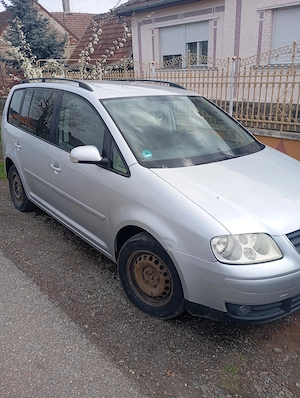 Dezmembrez sau vând WV Touran t1 2.0 140cp - imagine 2