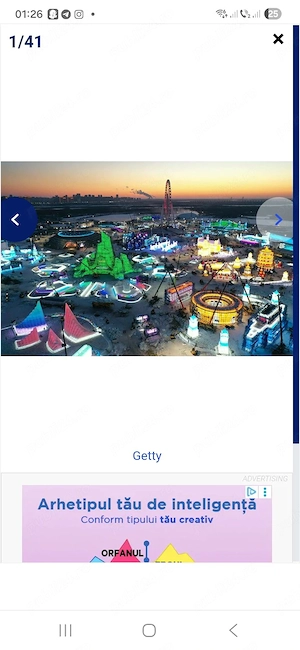 vand teren langa Disney Dracula Snagov 1300 mp deschidere 17 ml la 20000 euro la apa lac  - imagine 16