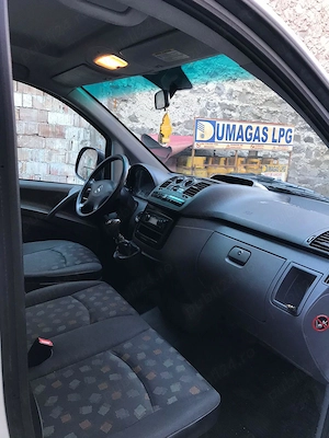 Mercedes Vito 109CDI  - imagine 5