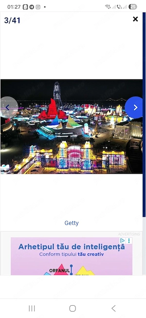 vand teren langa Disney Dracula Snagov 1300 mp deschidere 17 ml la 20000 euro la apa lac  - imagine 8