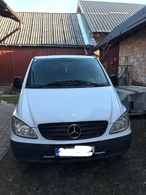 Mercedes Vito 109CDI  - imagine 3