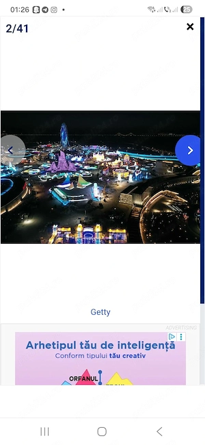 vand teren langa Disney Dracula Snagov 1300 mp deschidere 17 ml la 20000 euro la apa lac  - imagine 7