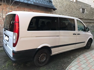 Mercedes Vito 109CDI  - imagine 2