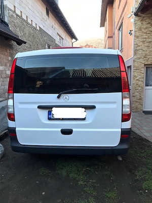 Mercedes Vito 109CDI  - imagine 4