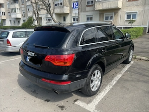 Audi Q7 autoutilitară 2007 - imagine 3