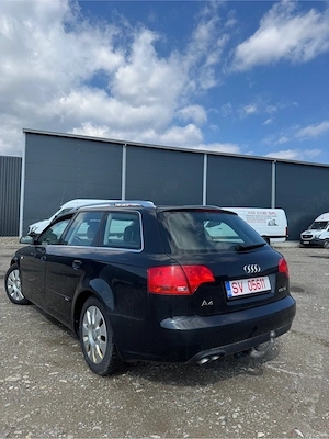 Audi A4B7 Avant 2.0 Manual - imagine 2