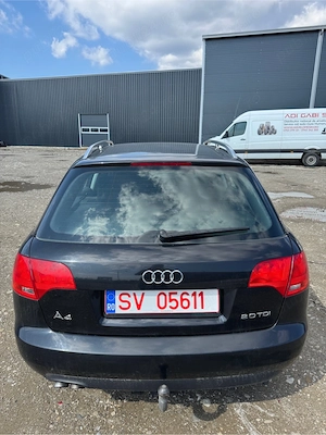 Audi A4B7 Avant 2.0 Manual - imagine 4