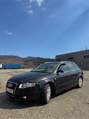 Audi A4B7 Avant 2.0 Manual