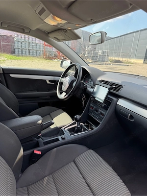 Audi A4B7 Avant 2.0 Manual - imagine 8