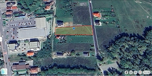  Teren intravilan 2800 mp în Dej   ideal pentru casă, duplexuri sau bloc P+2E - imagine 2