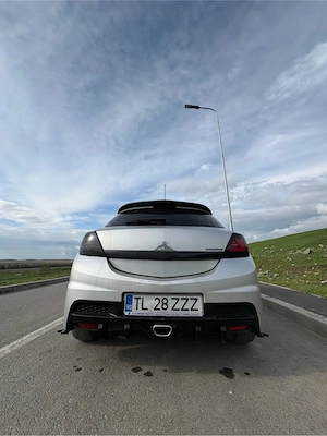 opel astra gtc pachet opc  - imagine 3