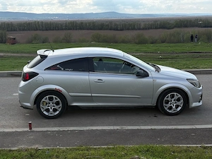 opel astra gtc pachet opc 