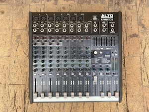 Alto Live 1202 mixer audio profesional