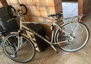 Bicigleta Barbati 28 Inch Aluminium Genesis 