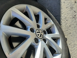 wolswagen passat b6  - imagine 2