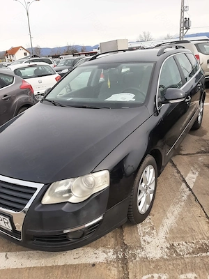 wolswagen passat b6  - imagine 5