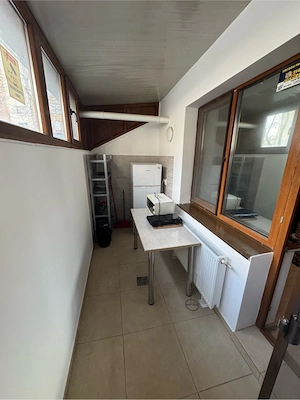 Garsoniera de inchiriat (regim hotelier)