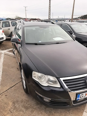 wolswagen passat b6  - imagine 3