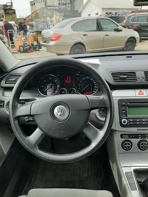 wolswagen passat b6  - imagine 4