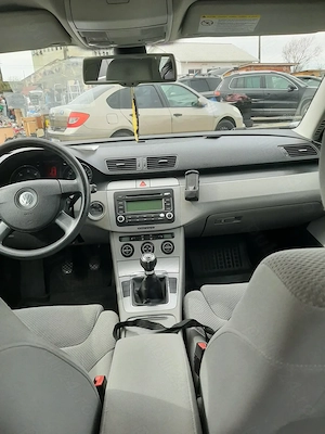 wolswagen passat b6  - imagine 6