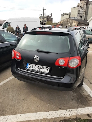 wolswagen passat b6  - imagine 9