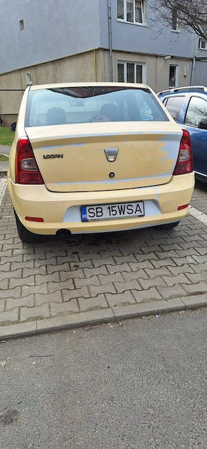 Dacia Logan 1.2 benzina plus Gpl  - imagine 3