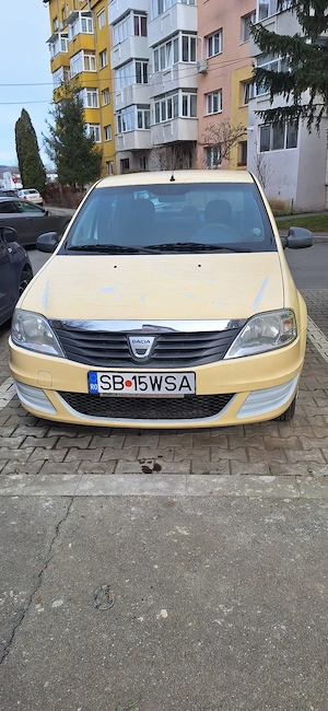 Dacia Logan 1.2 benzina plus Gpl 