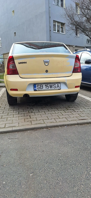 Dacia Logan 1.2 benzina plus Gpl  - imagine 4