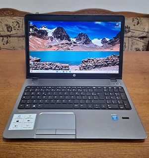 Vand laptop HP ProBook 450 G1--Intel i3-4000M--8GB RAM--120 GB SSD