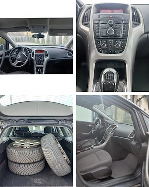 Opel Astra j euro 5 2013 - imagine 8