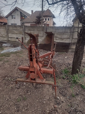 Tractor UTB 640 - imagine 7