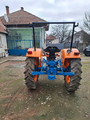 Tractor UTB 640 - imagine 4