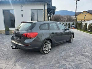 Opel Astra j euro 5 2013 - imagine 2