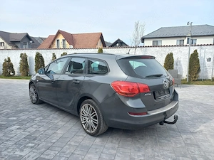 Opel Astra j euro 5 2013 - imagine 6