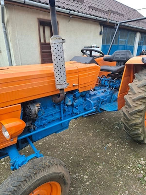 Tractor UTB 640 - imagine 2