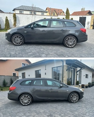 Opel Astra j euro 5 2013 - imagine 9