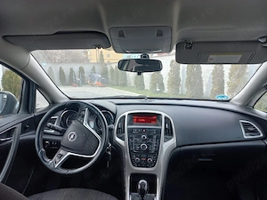 Opel Astra j euro 5 2013 - imagine 3