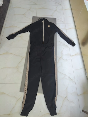 Trening damă VERSACE  Măsura xl Culoare negru,